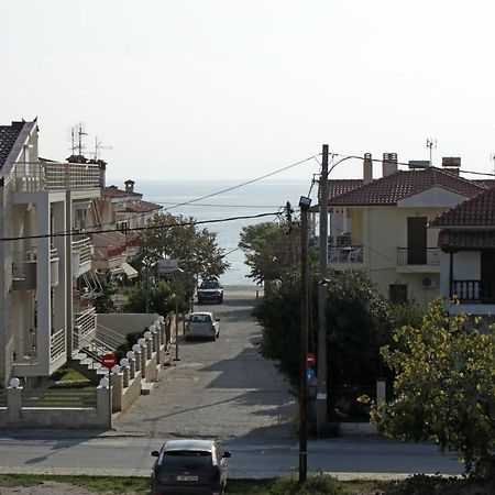 Mavridis Rooms 2 Nikiti  Luaran gambar