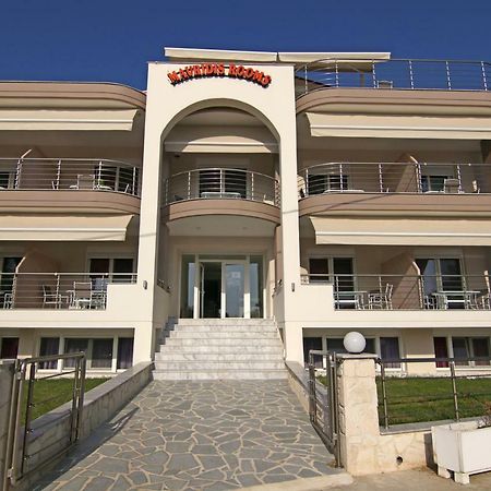Mavridis Rooms 2 Nikiti  Luaran gambar