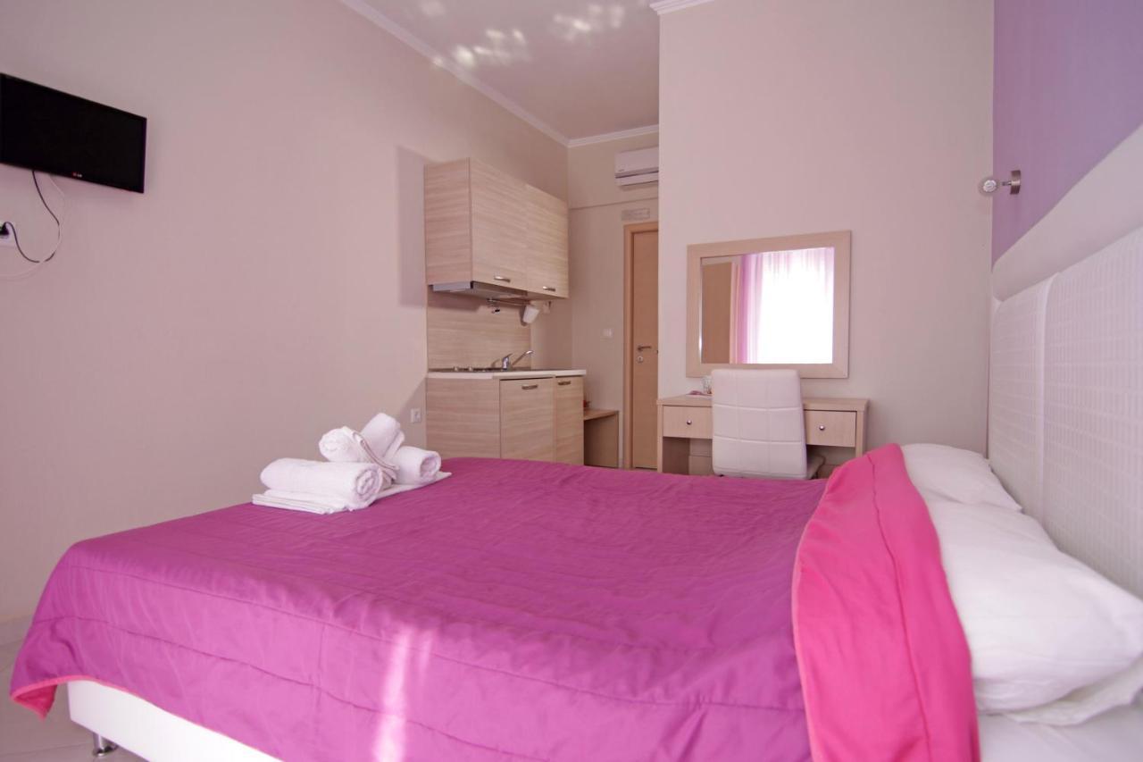 Mavridis Rooms 2 Nikiti  Luaran gambar