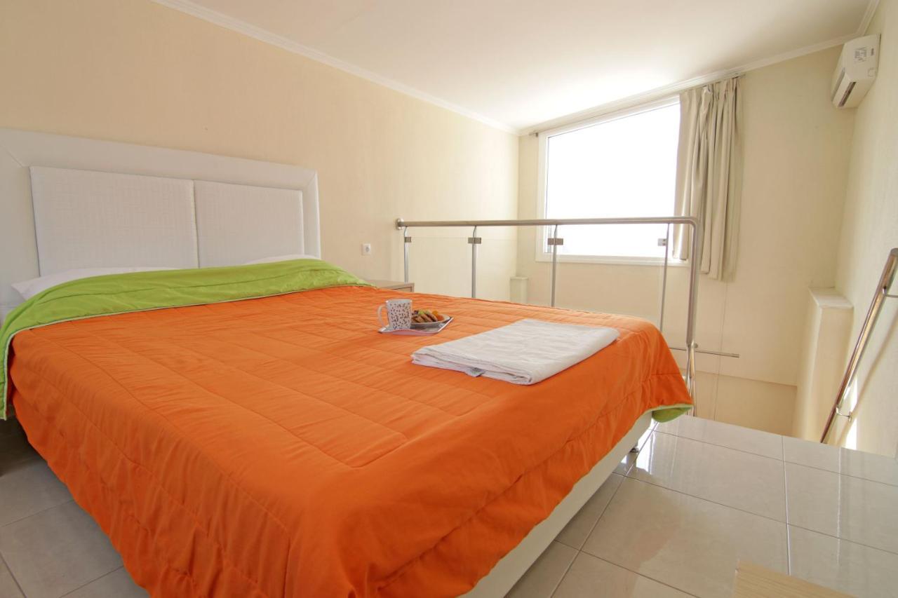 Mavridis Rooms 2 Nikiti  Luaran gambar
