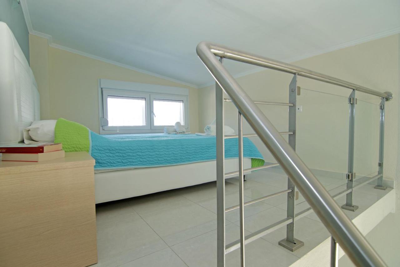 Mavridis Rooms 2 Nikiti  Luaran gambar