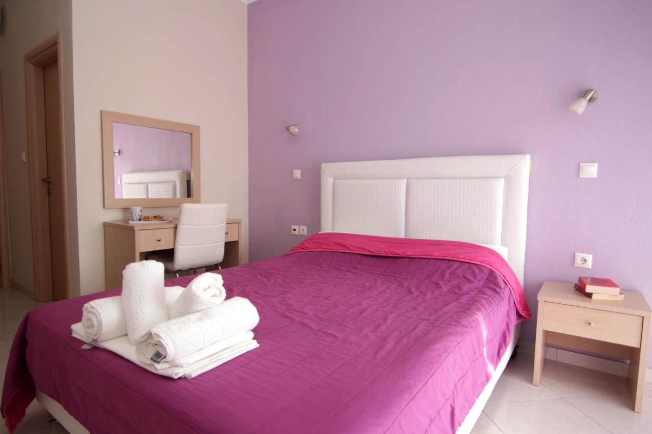 Mavridis Rooms 2 Nikiti  Luaran gambar