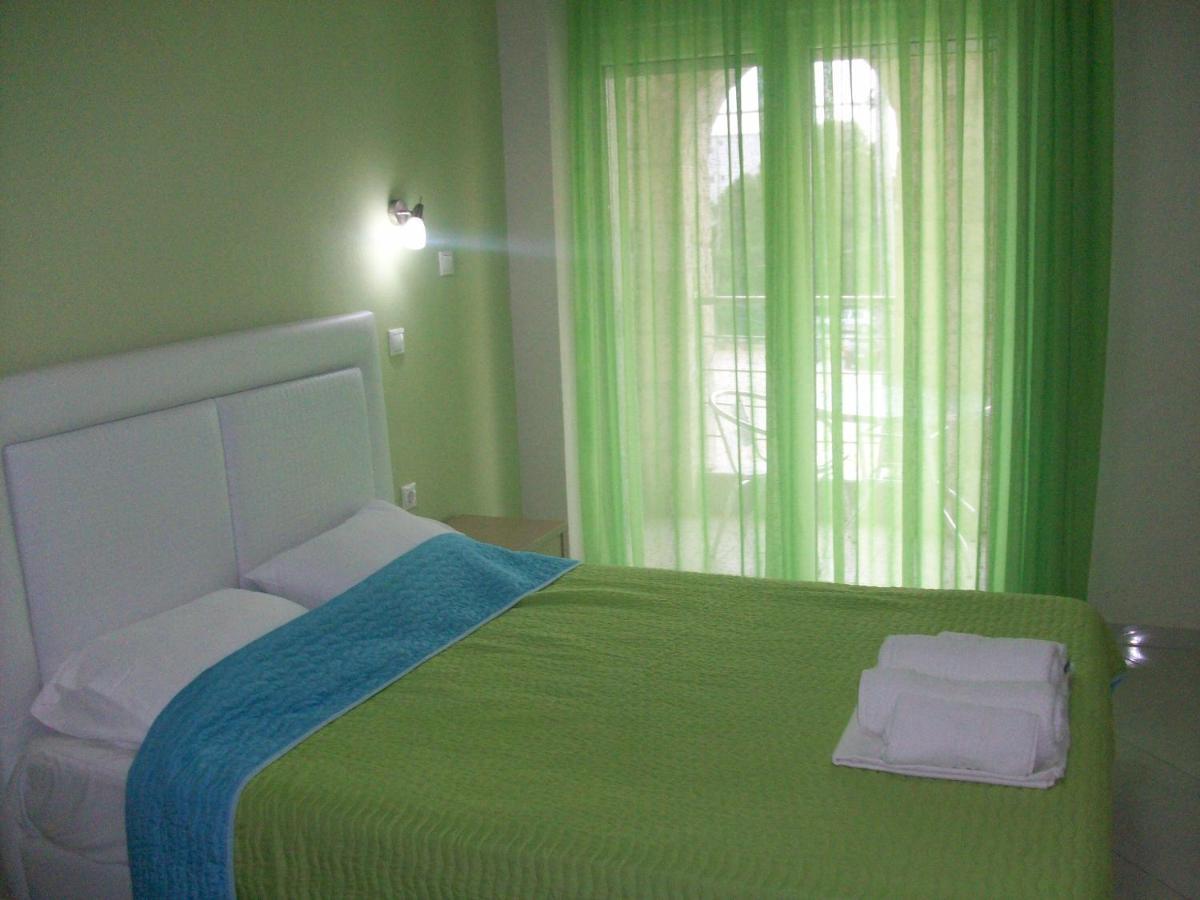Mavridis Rooms 2 Nikiti  Luaran gambar
