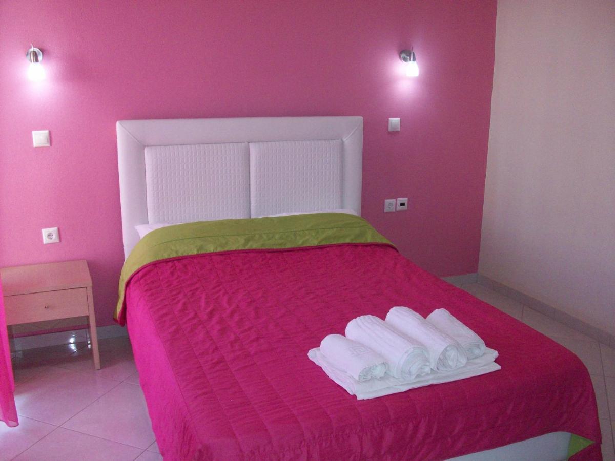 Mavridis Rooms 2 Nikiti  Luaran gambar