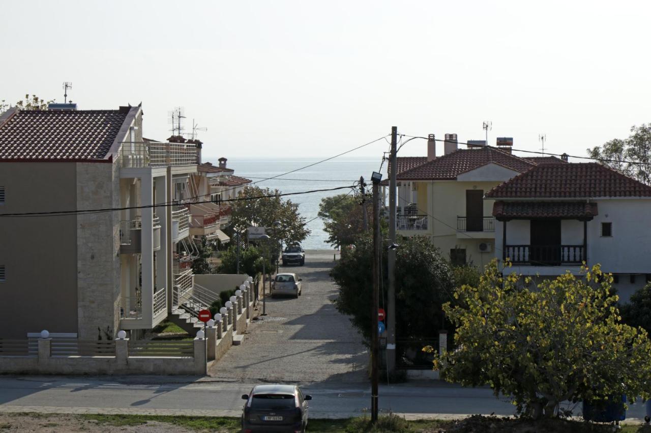 Mavridis Rooms 2 Nikiti  Luaran gambar