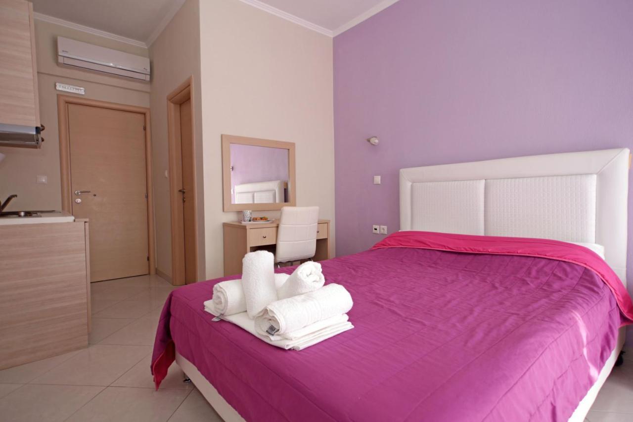 Mavridis Rooms 2 Nikiti  Luaran gambar