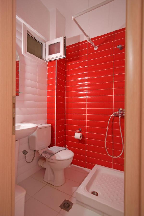 Mavridis Rooms 2 Nikiti  Luaran gambar