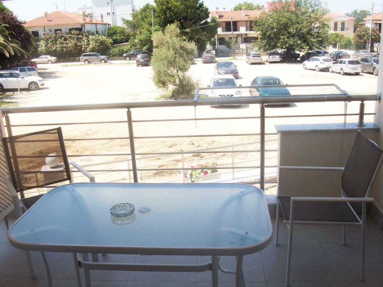 Mavridis Rooms 2 Nikiti  Luaran gambar