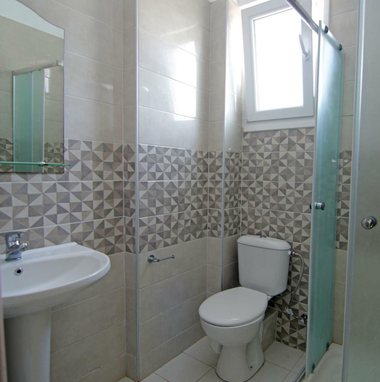 Mavridis Rooms 2 Nikiti  Luaran gambar
